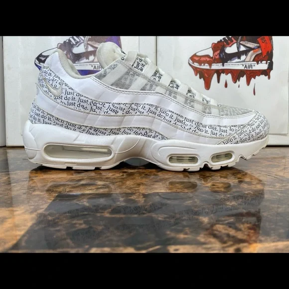 Nike Air Max 95AV 6246-100 size 12